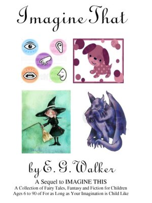 cover image of Imagine That